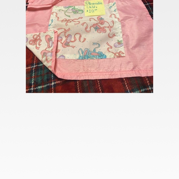Children's Aprons - Picture 3 of 11